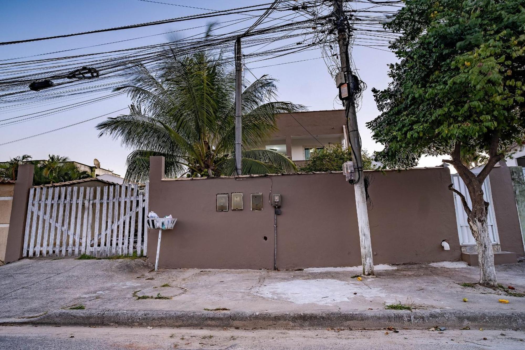 Ap Lindo, Decorado A 300M Da Praia | Ropj02 Rio das Ostras Eksteriør billede
