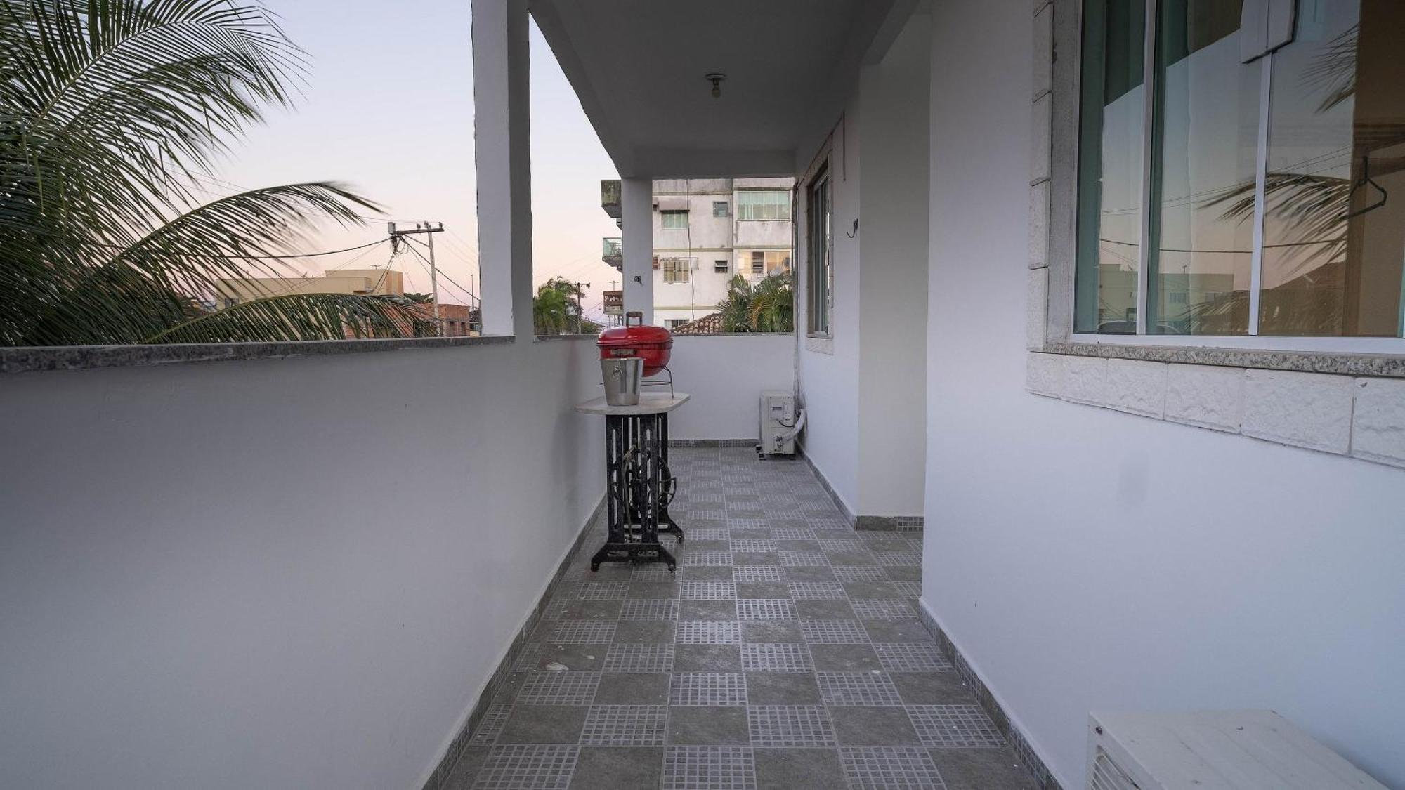 Ap Lindo, Decorado A 300M Da Praia | Ropj02 Rio das Ostras Eksteriør billede